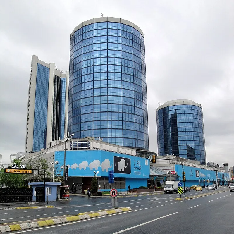 Nispetiye Korsan Taksi